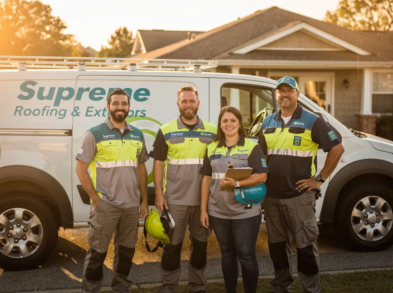 Roof Replacement company in Linden, TX